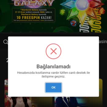 Hesabımdaki Paraya Erişemiyorum Oyun Oynayamıyor Paramı Alamıyorum