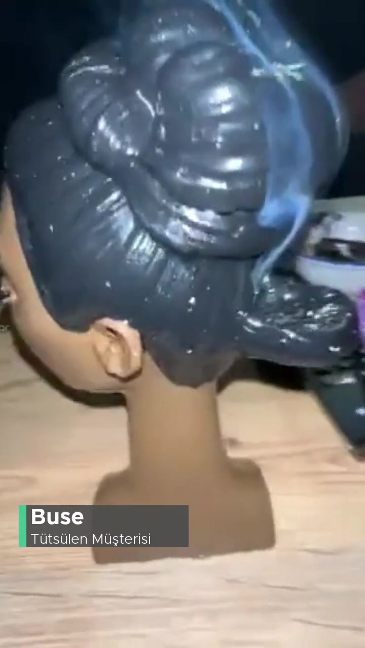 Tütsülen Kadın Tütsülük 0 İşlev 0 Görsel videonun kapak resmi