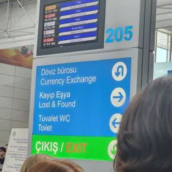 Sunexpress Uçuşunda Bagaj Sorunu Ve Yorucu Yolculuk Deneyimi