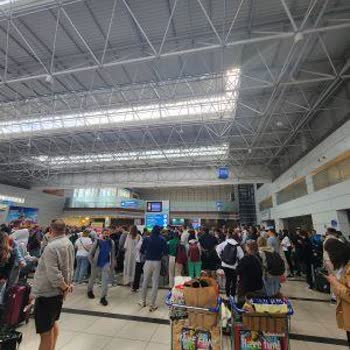 Sunexpress Uçuşunda Bagaj Sorunu Ve Yorucu Yolculuk Deneyimi