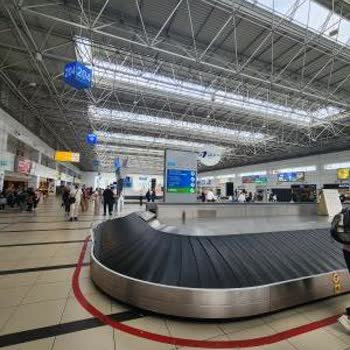 Sunexpress Uçuşunda Bagaj Sorunu Ve Yorucu Yolculuk Deneyimi