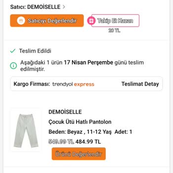 Haksız İade Reddi Ve Yanıltıcı Leke İddiası