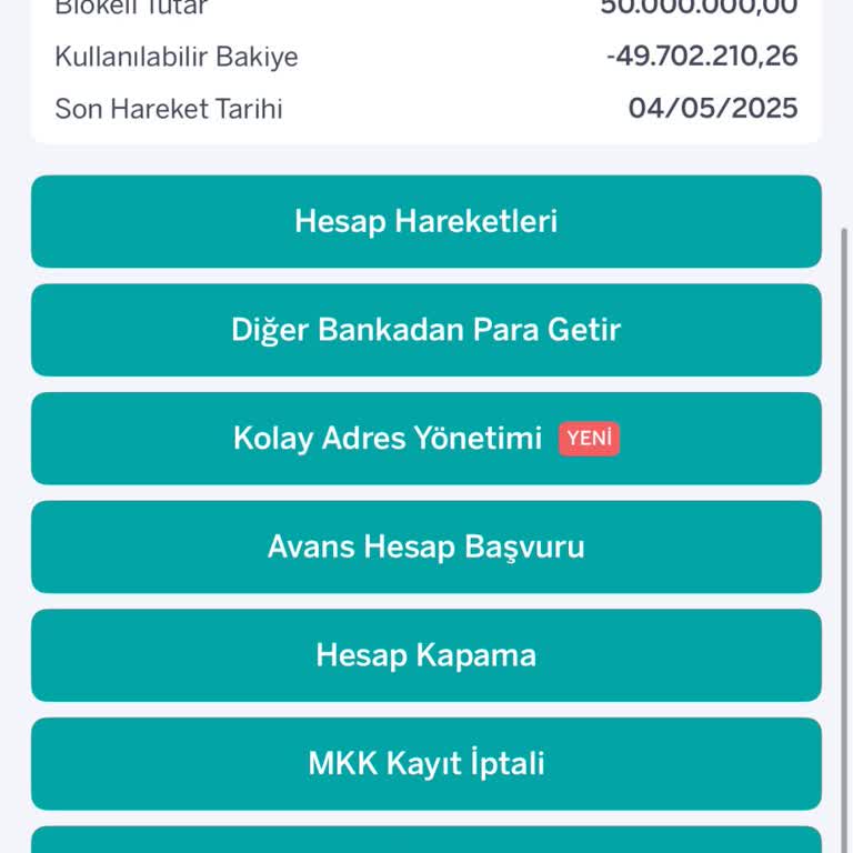 Garanti Bankası Hesabımda 298 Bin TL Bloke Mağduriyeti Ve Ulaşamadığım Müşteri Hizmetleri