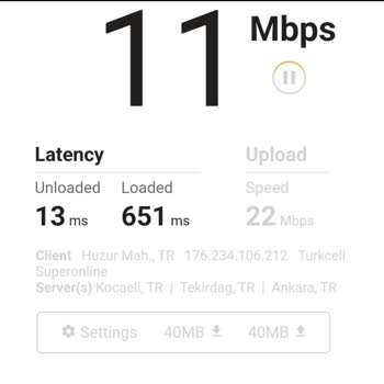 Superonline İnternet Ve Modem Sorunu