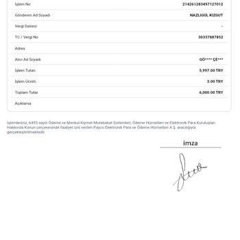 Çekim Talebim Haksız Şekilde Reddedildi, Paramın İadesini İstiyorum