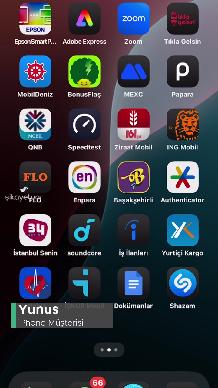 iPhone 16 Pro Max Donma Ve Takılma Sorunu videonun kapak resmi