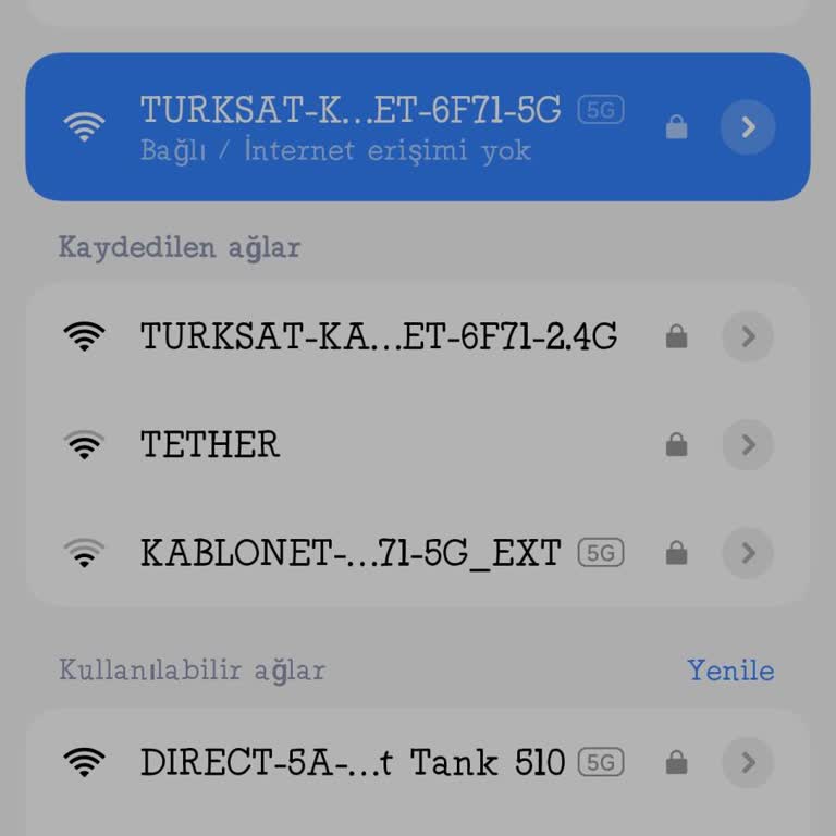 Kablo Net Bağlantı Sorunları Ve Kesintilere Rağmen Tam Fatura