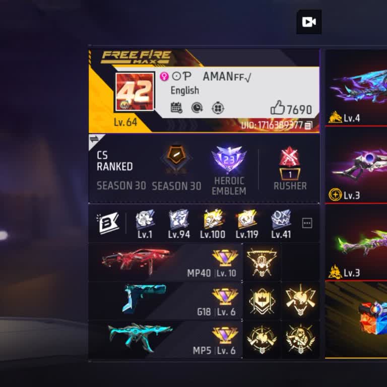 I Cannot Access My Garena Free Fire Account Linked to Inactive Gmail