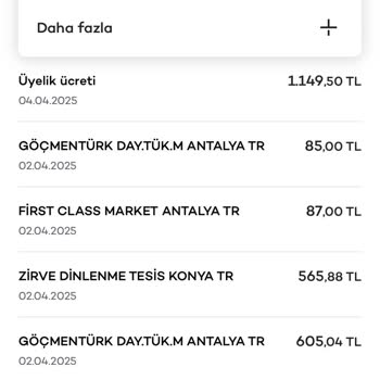 Akbank Üyelik Ücreti İadesi Yapılmadı, Müşteri Mağdur Edildi