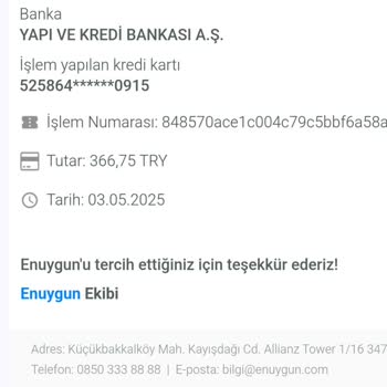 İade Güvencesine Rağmen Bilet Ücretimin Tamamı İade Edilmedi