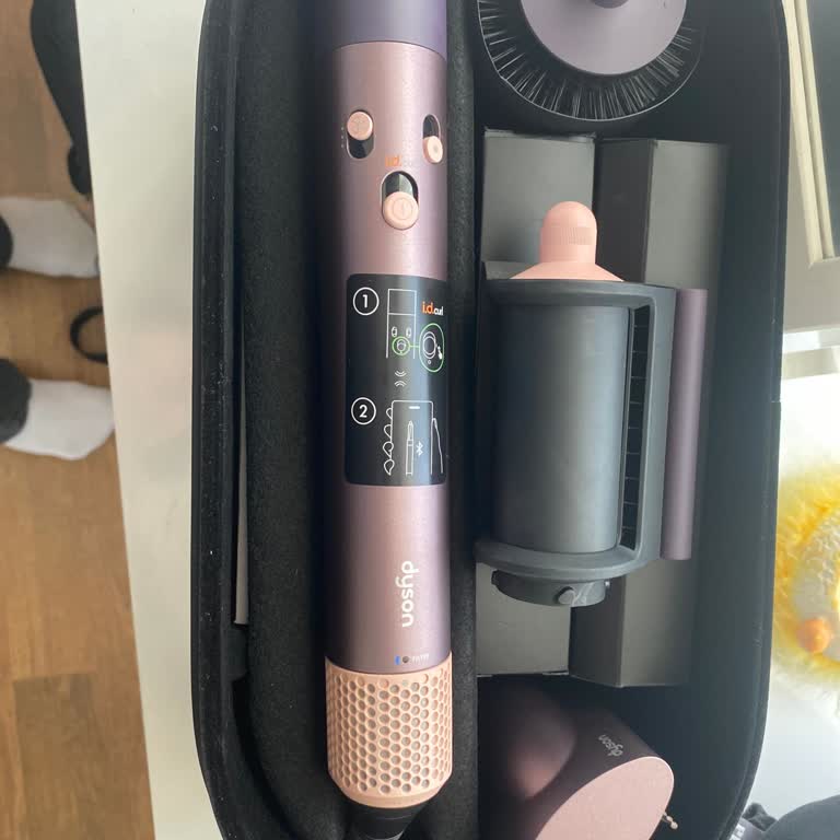 Yeni Alınan Dyson Airwrap'in Bukle Başlığında Saç Sarma Sorunu Ve Destek Eksikliği