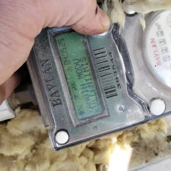 Her Hafta Tekrarlanan Sayaç Sorunları Ve İlgisizlik