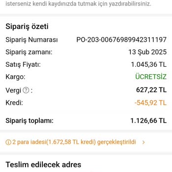 İstanbul Havaalanı'nda Kaybolan TEMU Siparişlerim İçin Mağduriyet Yaşıyorum