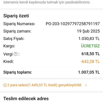 İstanbul Havaalanı'nda Kaybolan TEMU Siparişlerim İçin Mağduriyet Yaşıyorum