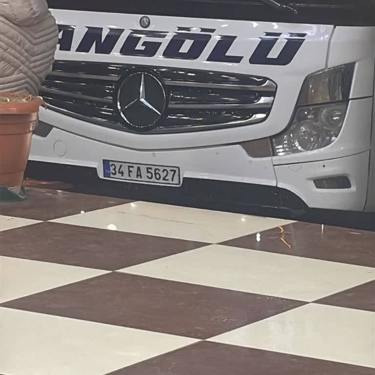 Otobüs Kaptanının Yolcuya Uygunsuz Davranışı Ve Firma Sorumluluğu