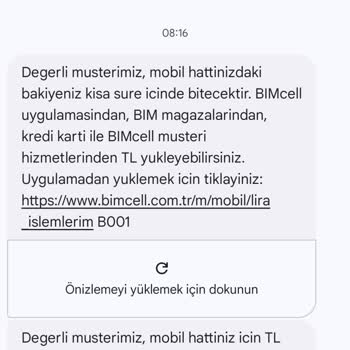 Yüklediğim Bakiye İle Paketim Aktif Edilmedi, Mağdur Edildim