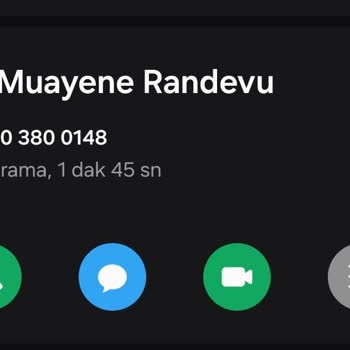 Araç Muayene Randevu Sürecinde Yanıltıcı Hizmet Ve Para İadesi Talebi