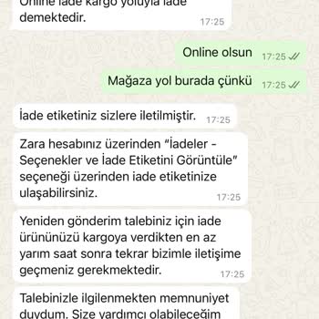 Yanlış Gönderilen Elbise Ve Hatalı İade Süreci İle Mağduriyet
