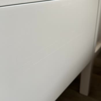 Mobilya Değişimi Söz Verilip 1 Yıldan Fazla Oyalandık