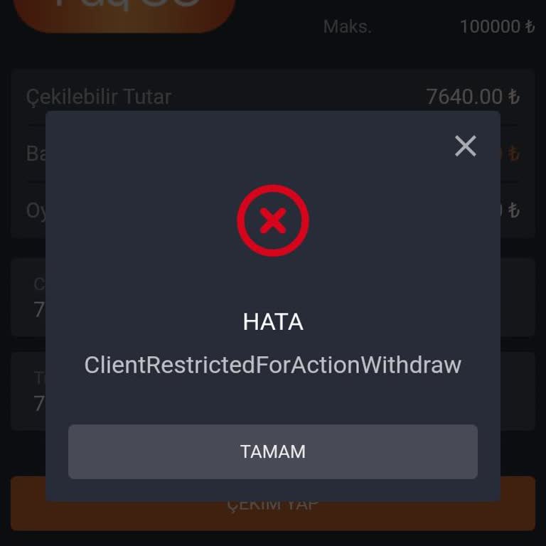 7 Bin TL Çekimde Gereksiz Belge Ve Uzun İnceleme Süreci