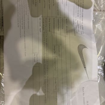 Nike Ayakkabıda Erken Bozulma Ve Garanti Sürecinde Mağduriyet