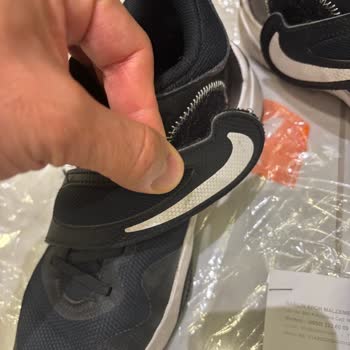 Nike Ayakkabıda Erken Bozulma Ve Garanti Sürecinde Mağduriyet