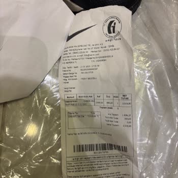 Nike Ayakkabıda Erken Bozulma Ve Garanti Sürecinde Mağduriyet