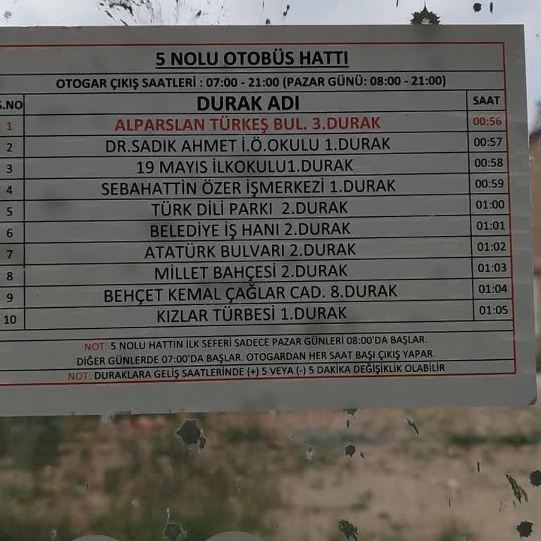 Karaman Otobüsleri Sürekli Gecikiyor, Mağduriyet Artıyor!