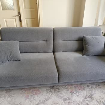 Koltuk Takımında Erken Sünger Çökmesi Ve Servis Sorunu