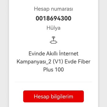 Vodafone Ev İnterneti Kampanya Sözü Yerine Getirilmedi