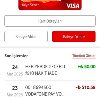 Vodafone Ev İnterneti Kampanya Sözü Yerine Getirilmedi