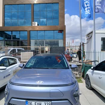 Sıfır Kilometre Hyundai Kona Elektrik Aracımda Üretim Hatası Ve Servis Mağduriyeti