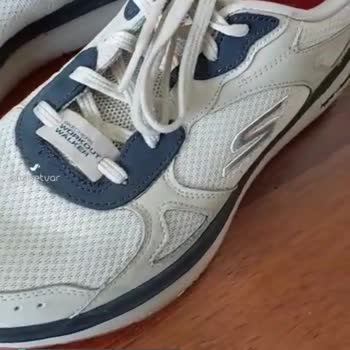 Skechers Yürüyüş Ayakkabısı Topuk Astarı Yırtılması