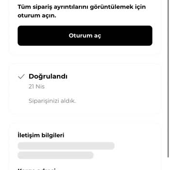 Siparişim Hazırlanmadı Ve Kargoya Verilmedi