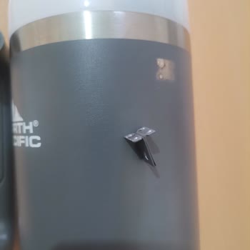 BİM Termosun Kulpu İlk Günde Kırıldı, Hayal Kırıklığı Yaşadım!