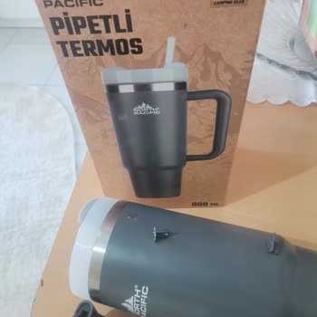 BİM Termosun Kulpu İlk Günde Kırıldı, Hayal Kırıklığı Yaşadım!