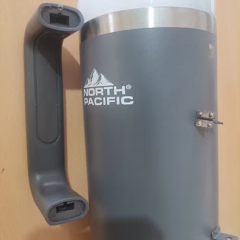 BİM Termosun Kulpu İlk Günde Kırıldı, Hayal Kırıklığı Yaşadım!