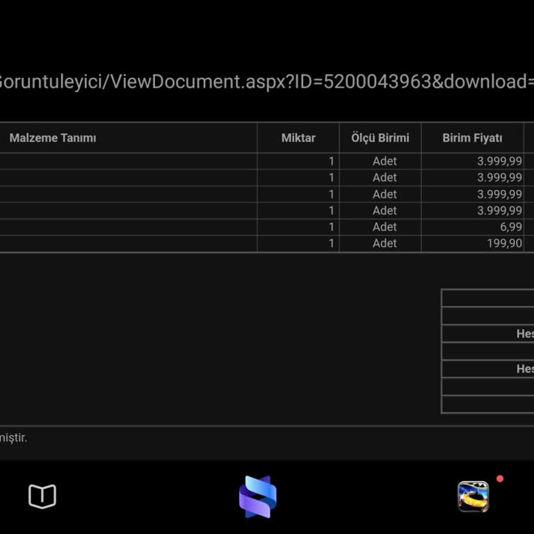 Hediye Diye Verilen Oda Kokusu İçin 200 TL Fatura Şoku!