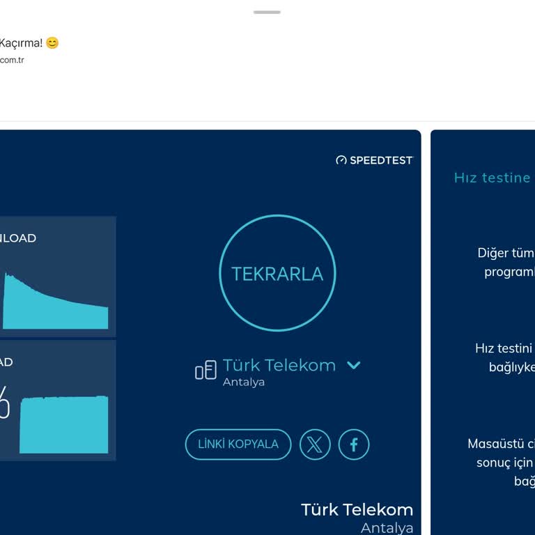 Sürekli Kesilen İnternet Yüzünden Hizmetten Soğudum