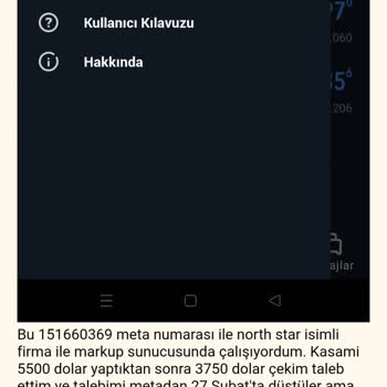 Meta Trader 5 Çekim Sorunlarına Ve Haksızlıklara Sessiz Mi Kalıyor