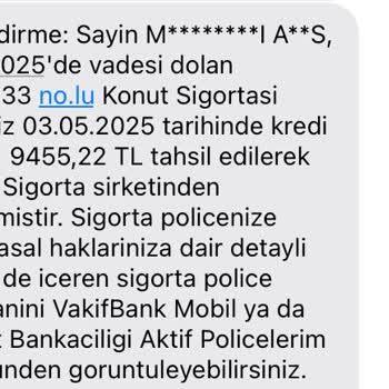 Onayım Olmadan Yapılan Sigorta Yenilemesinin İptali Ve Ücret İadesi Talebi