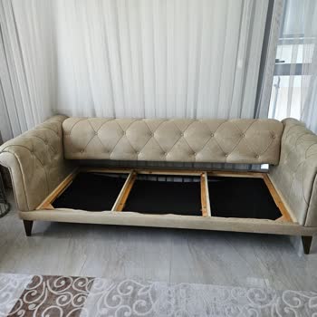 Koltuk Tamiri Gecikti, İletişim Ve Çözüm Yok