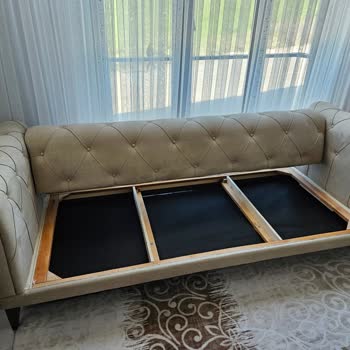 Koltuk Tamiri Gecikti, İletişim Ve Çözüm Yok