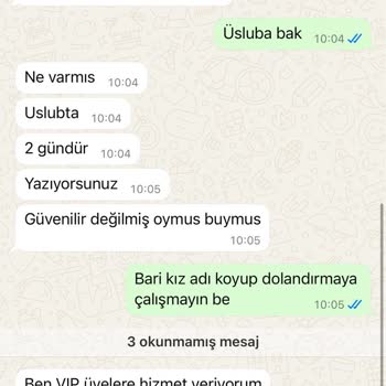 Kazancımı Çekemiyorum Ve Destekten Hakaret Görüyorum