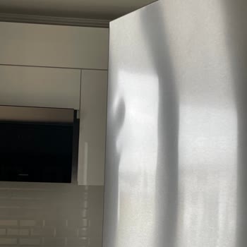 Yeni Buzdolabında Göçük Sorunu Ve Yetersiz Çözüm