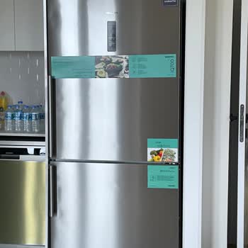 Yeni Buzdolabında Göçük Sorunu Ve Yetersiz Çözüm