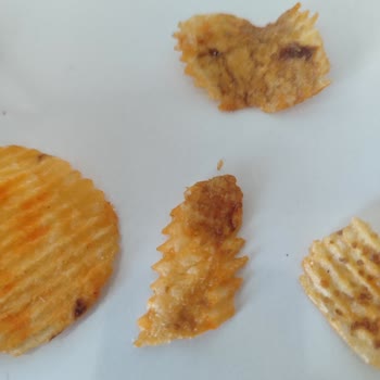 Doğuş Çay Patates Cipslerinde Hijyen Ve Kalite Sorunu