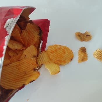 Doğuş Çay Patates Cipslerinde Hijyen Ve Kalite Sorunu