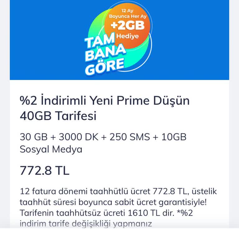 Mevcut Müşteriye Yüksek Fiyat, Yeni Müşteriye İndirimli Tarife