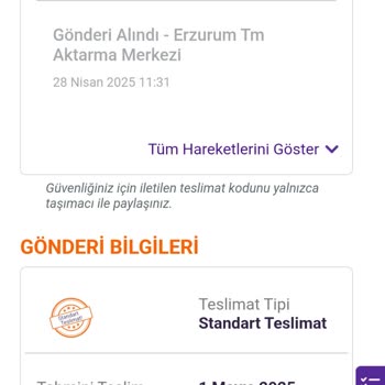 Hepsijet Kargo Teslimatında Yaşanan Gecikme Ve Mağduriyet